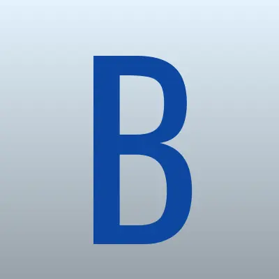 Бетон Групп, лого-визитка