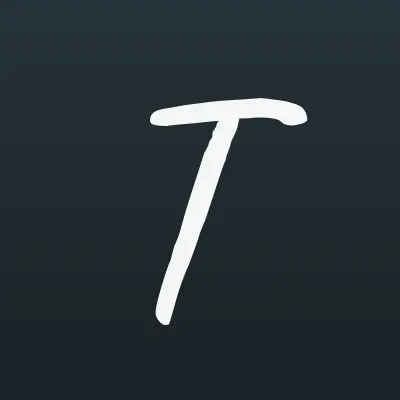 Торсел, сеть мини-маркетов, лого-визитка